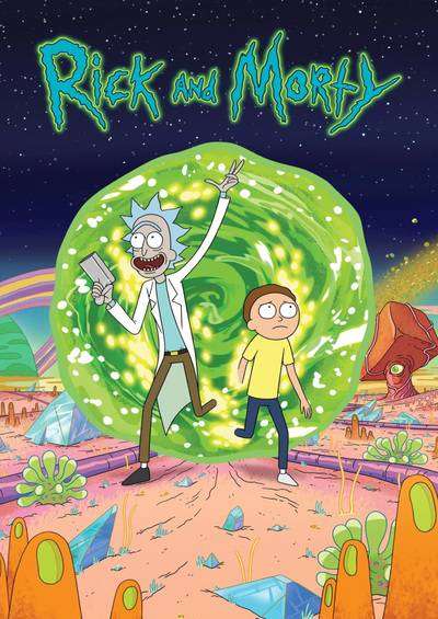 MV5BZjRjOTFkOTktZWUzMi00YzMyLThk Rick and Morty