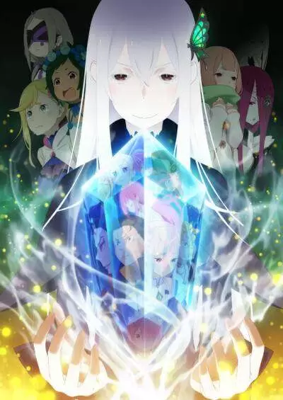 bx108632-lQWnmw7XaNOK Re:Zero kara Hajimeru Isekai Seikatsu 2nd Season