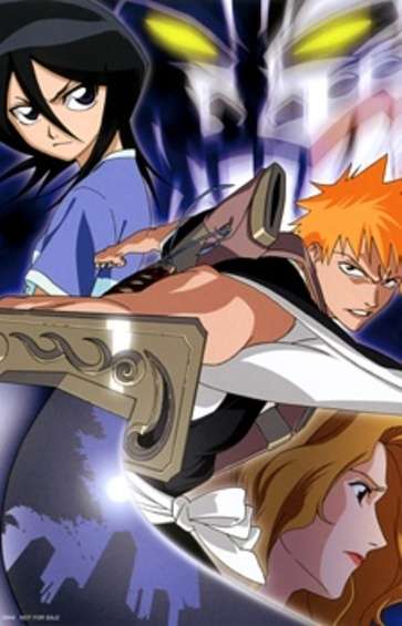 762-1 Bleach Movie