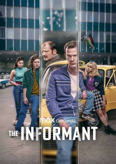 A besúgó The Informant
