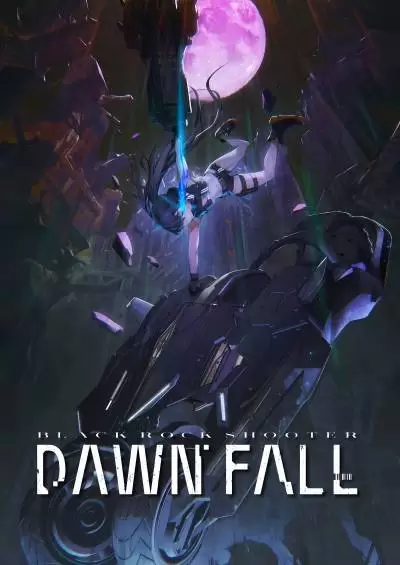Black★★Rock Shooter: Dawn Fall