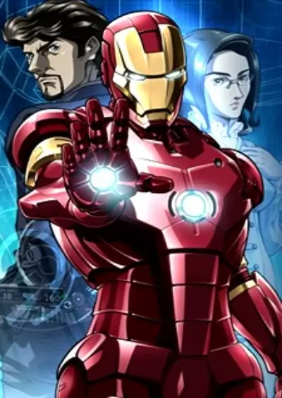 6875 Iron Man