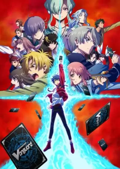 bx139212-2dds9fnqW3WD Cardfight!! Vanguard: will+Dress