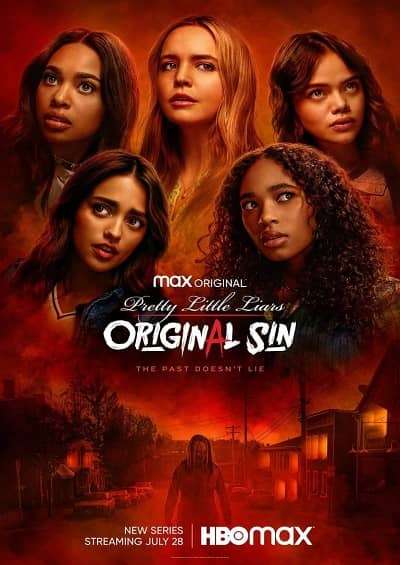Pretty Little Liars Original Sin Pretty Little Liars: Original Sin