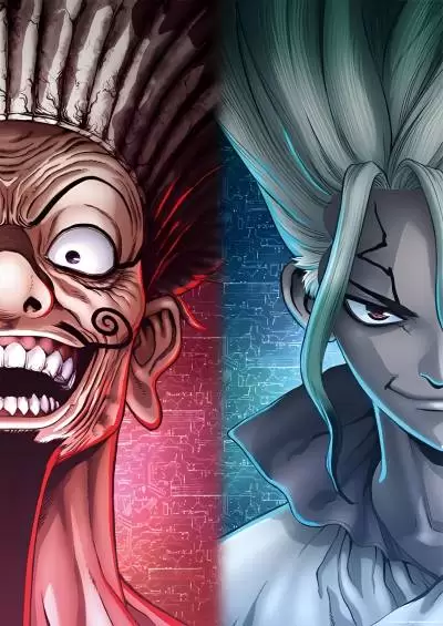 bx162670-07XrFq2hreTx (1) Dr. Stone: New World Part 2