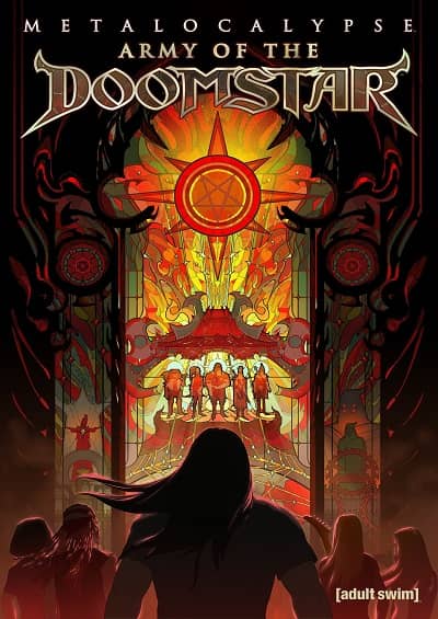 Metalocalypse: Army of the Doomstar 2023