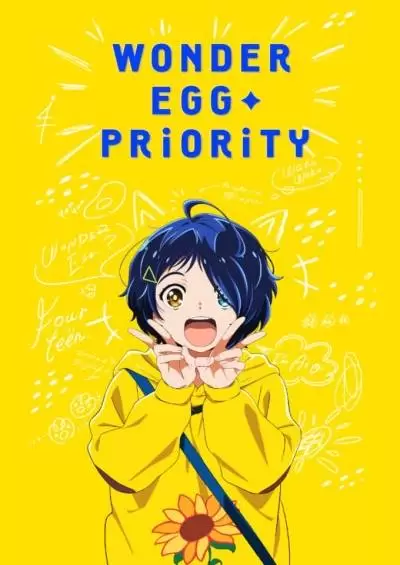 Wonder Egg Priority: Watashi no Priority