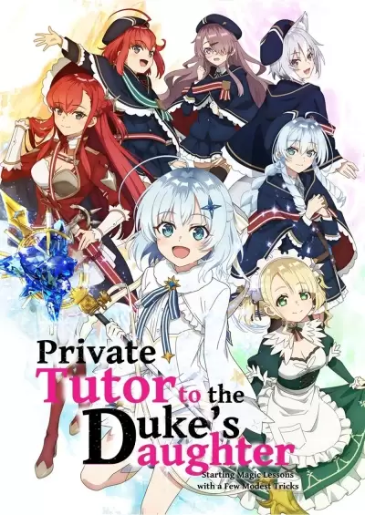 Private Tutor to the Duke’s Daughter