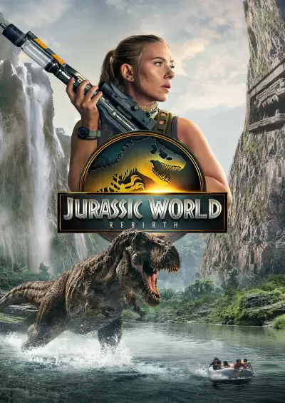 Jurassic World: Rebirth 2025