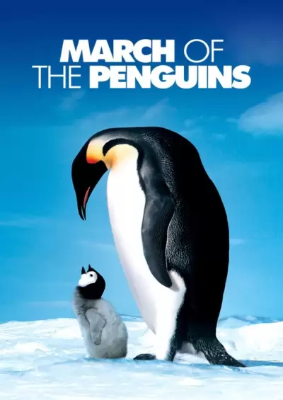 March of the Penguins 2005